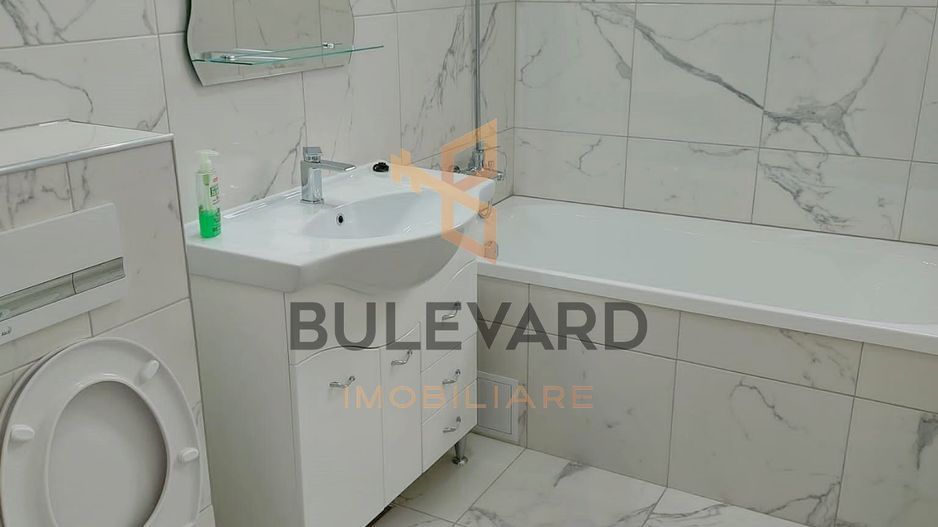 Apartament cu 3 camere si parcare subterana, zona strazii Eroilor! - Poză 6
