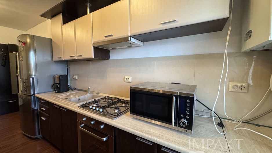 apartament 3 camere de inchiriat in Floresti cu parcare si zona verde - Poză 3