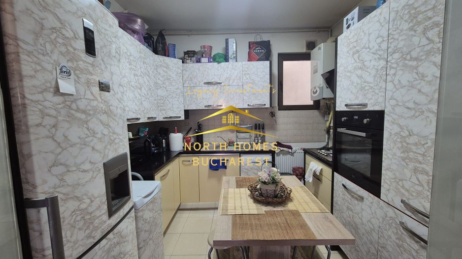 Ap 3 camere cu parcare subterana si curte in vila in zona Dămăroaia - Poză 16