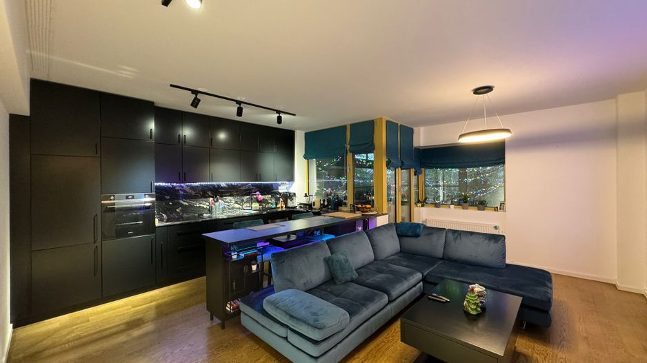 Apartament lux 3 Camere Aviatiei Park, Parter Herastrau - Poză 2