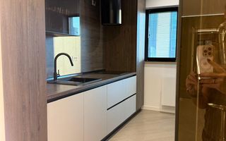 Apartament 3 camere CORTINA NORTH Pipera -105mp, lux, vedere Promenada - Poză 8