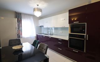 Apartament frumos cu 3 camere, etaj intermediar, zona The Office! - Poză 9