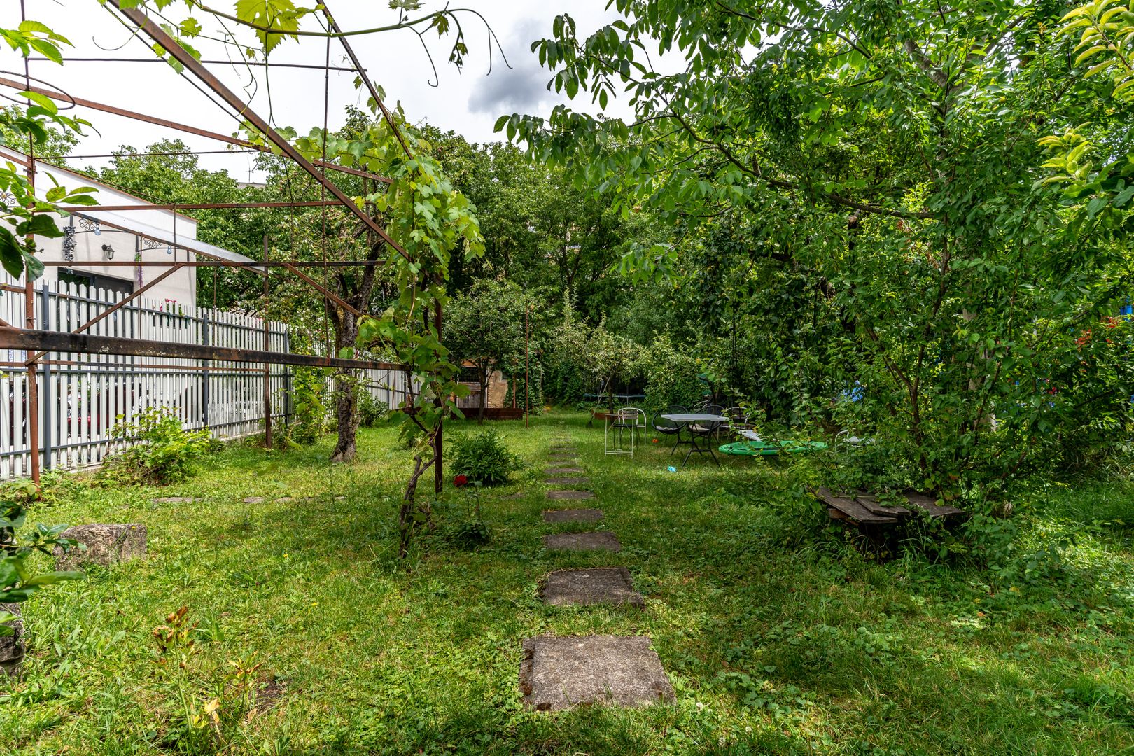 Vila interbelica in Andrei Muresanu - Poză 38