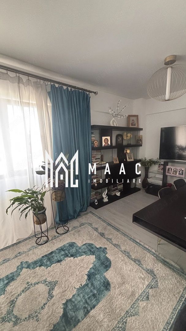 Apartament 3 camere de vânzare | Ostroveni, Râmnicu Vâlcea - Poză 2