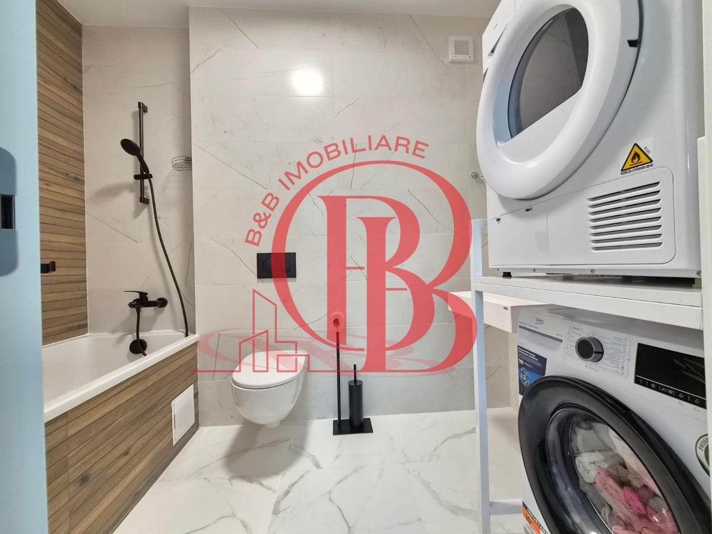 Apartament 2 camere Mobilat Utilat-Th. Pallady Astorium - Poză 7