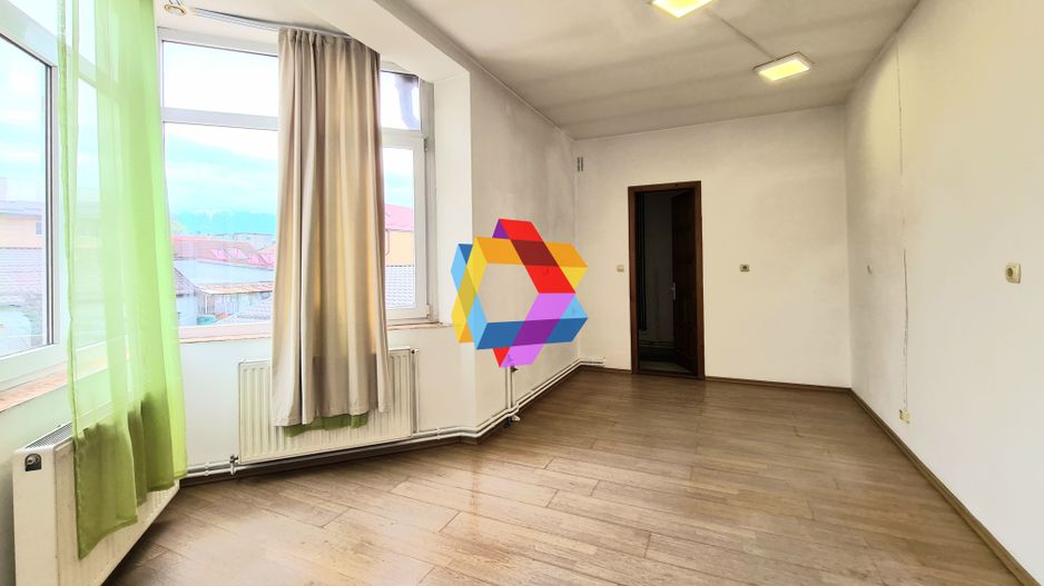 Spatiu birouri de închiriat Brasov - 130 mp # spatii-comerciale-brasov.ro - Poză 4