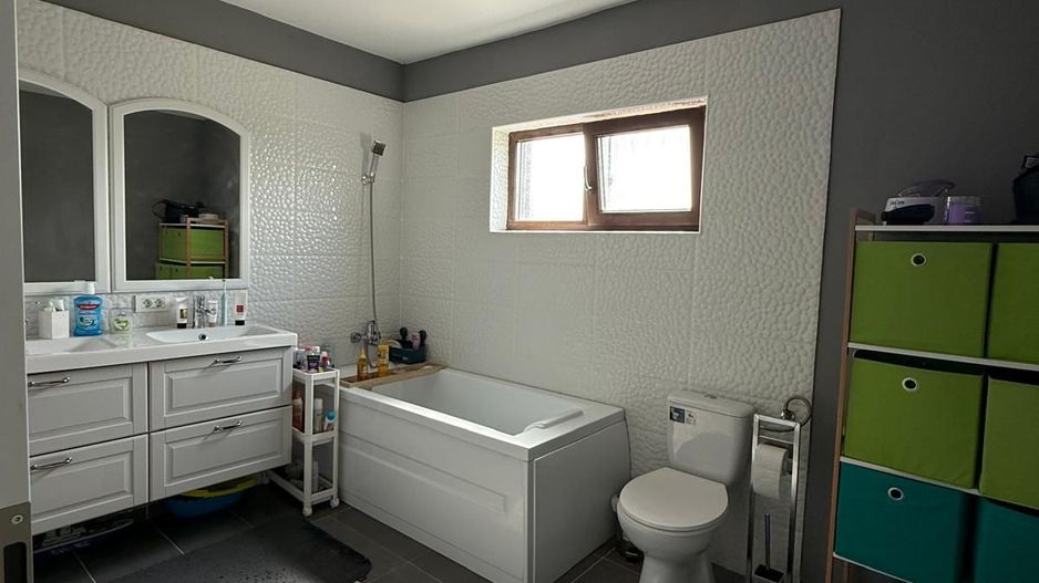 Duplex 3 camere complet mobilat - Dumbravita - Poză 9