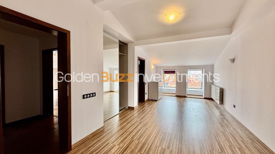 Duplex Exclusivist de 300 mp cu Terase Generoase | 4 Camere | Kiseleff - Poză 11
