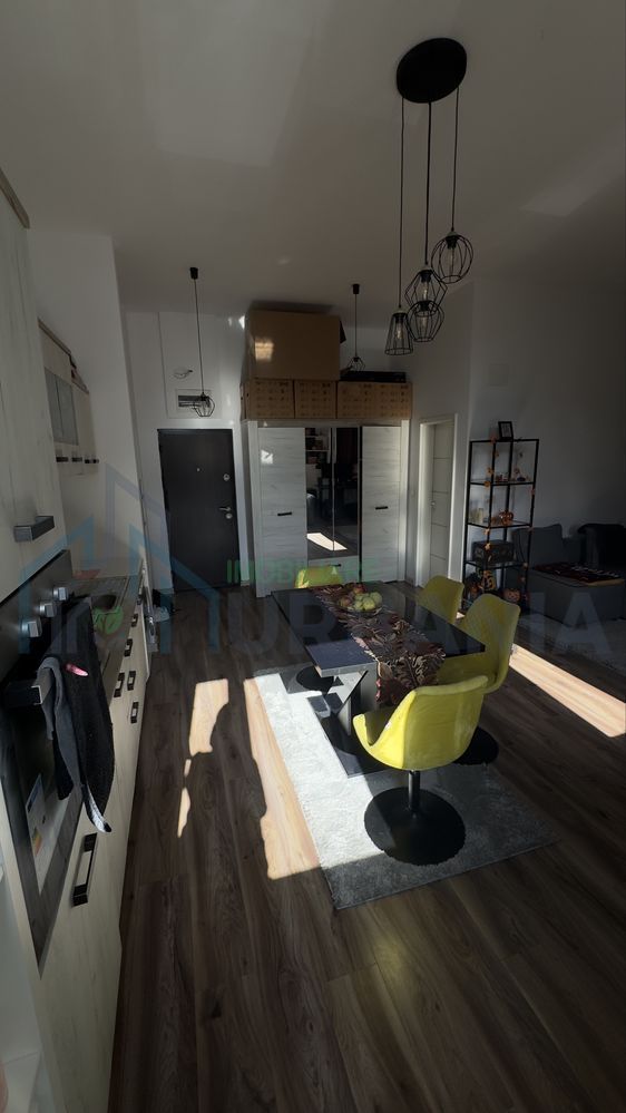 Inchiriez apartament zona centrală - Poză 6