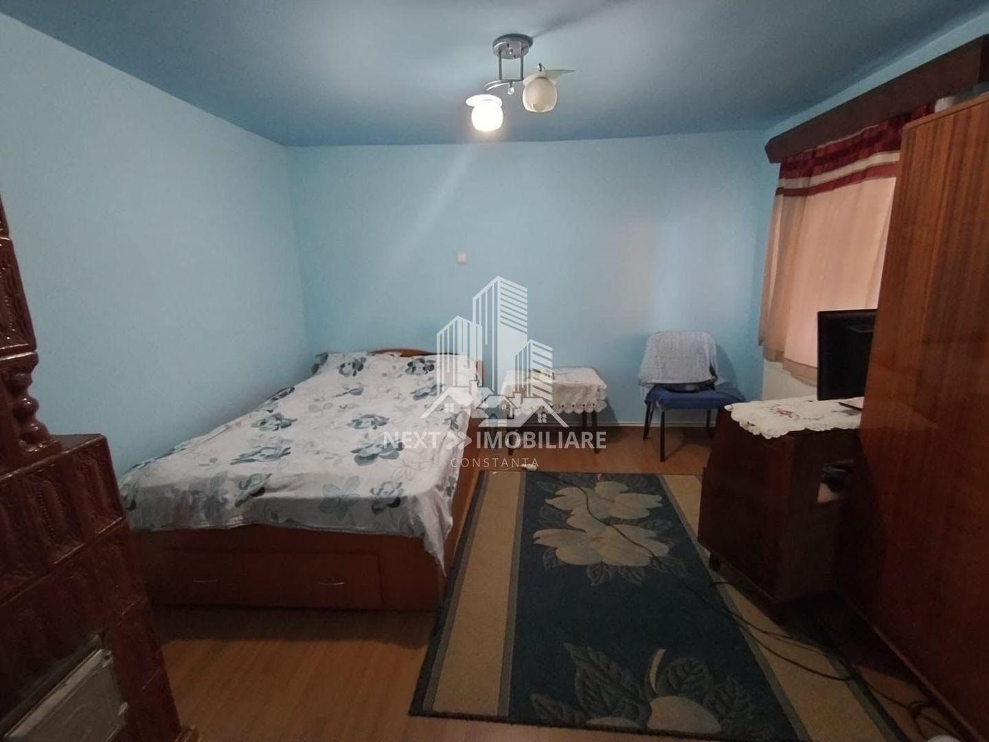 Casa la sol 3 camere, teren 200mp, Viile Noi - Poză 3