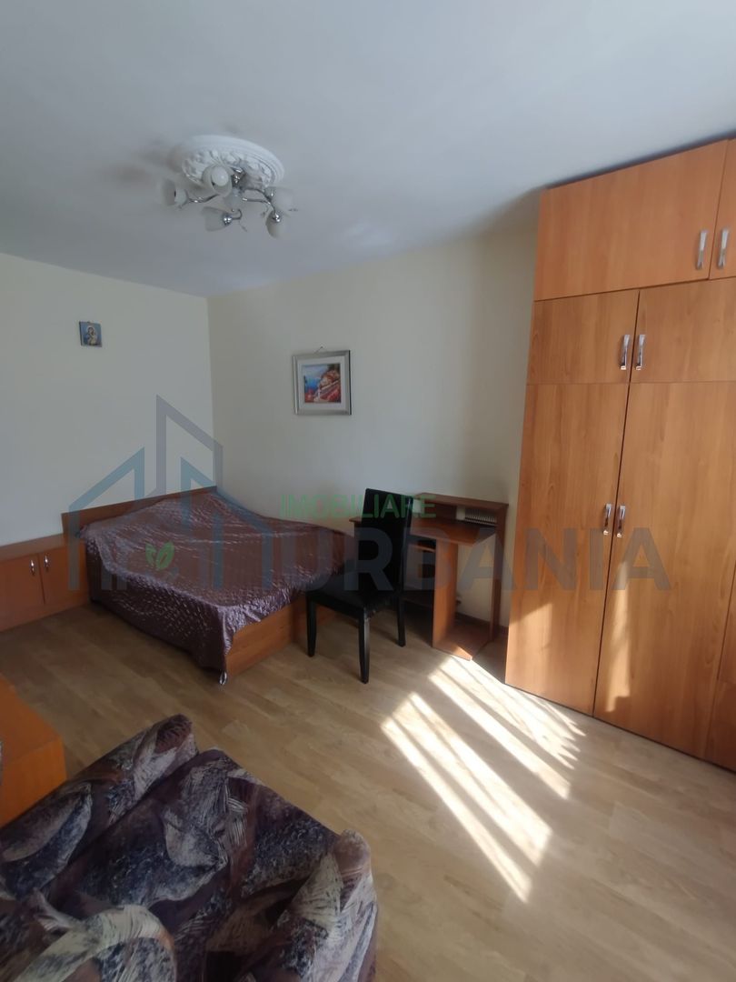 Apartament cu o cameră de închiriat în Păcurari, Iași - Poză 1