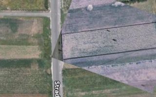 Teren intravilan - Cartier Stupini - Poză 1