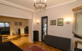 Calea Victoriei–5 camere, 140 mp–Imobil interbelic Art Deco, reabilitat - Poză 12