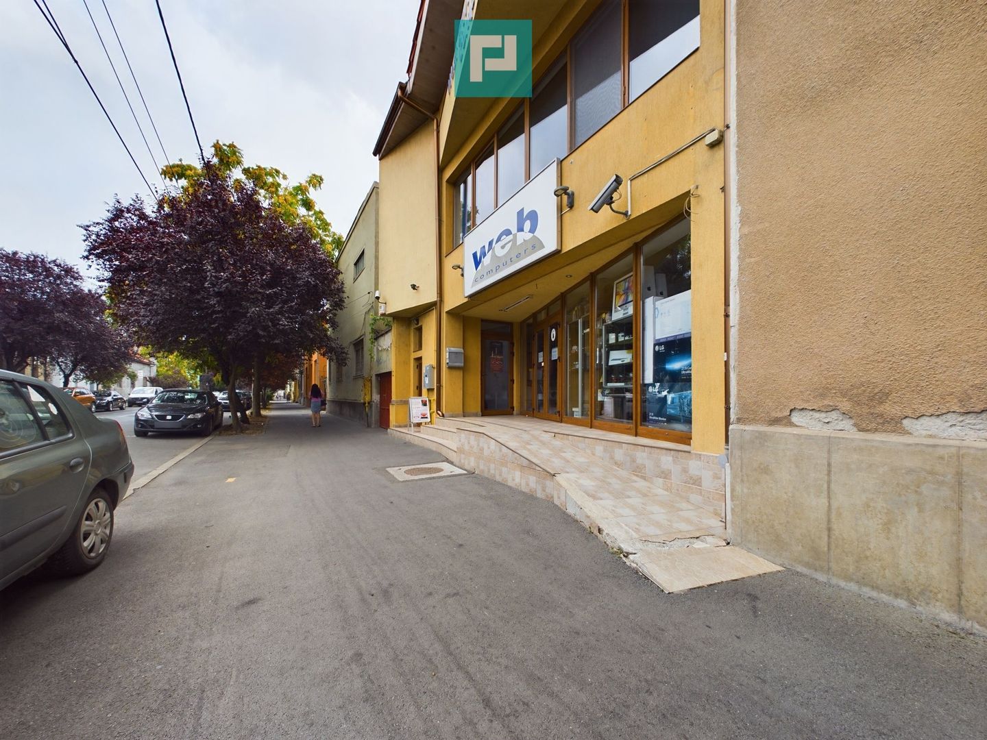 Clădire comercială în zonă centrală - Poză 6