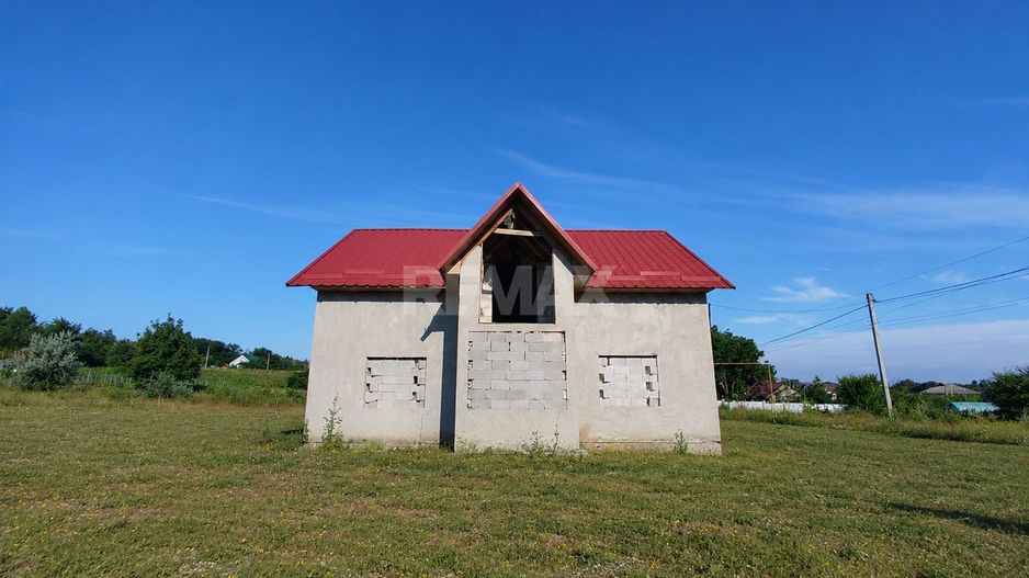 Casă cu 2 nivele -variantă sură | 130 m² | 12 ari | Țînțăreni, Anenii Noi - Poză 3