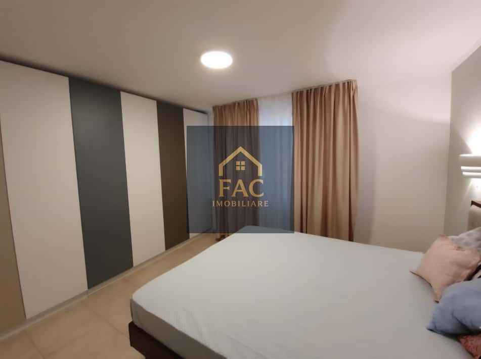 Inchiriez apartament 2 camere Otopeni- Ultracentral - Poză 6