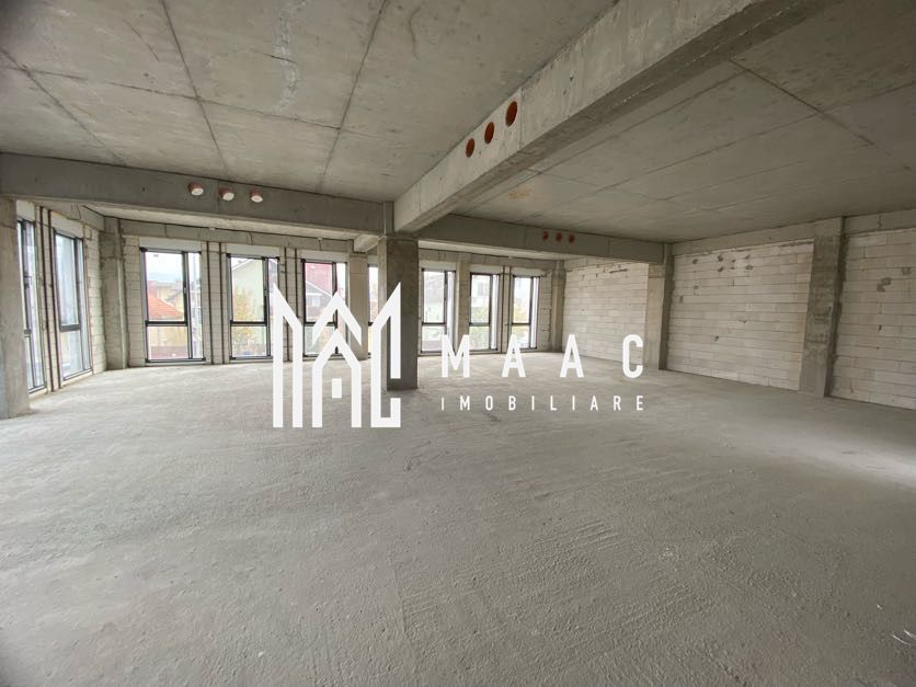Spatiu birouri | Etaj 1 sau Etaj 2| Suprafata 157 mp | Sibiu - Poză 1