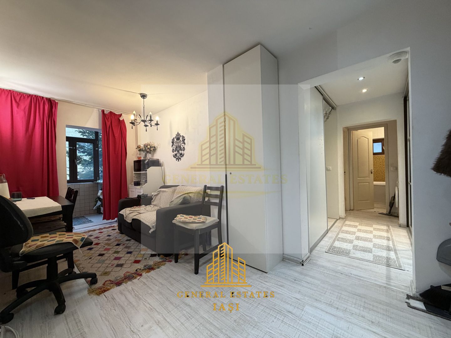 Vânzare apartament ultra central - 3 camere str. Sf. Lazăr | Palas - Poză 4