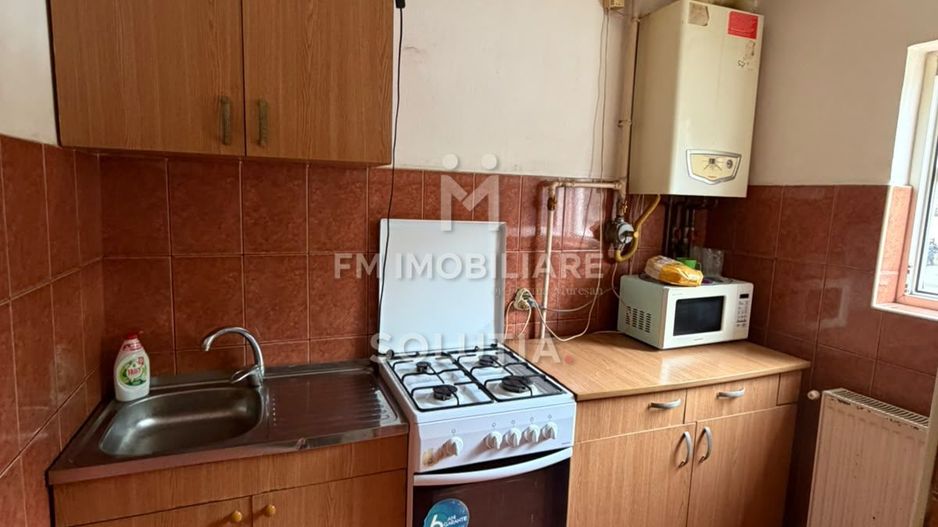 Garsonieră spațioasă, gata de mutare, pe Strada Motorului – 38.500 € - Poză 4
