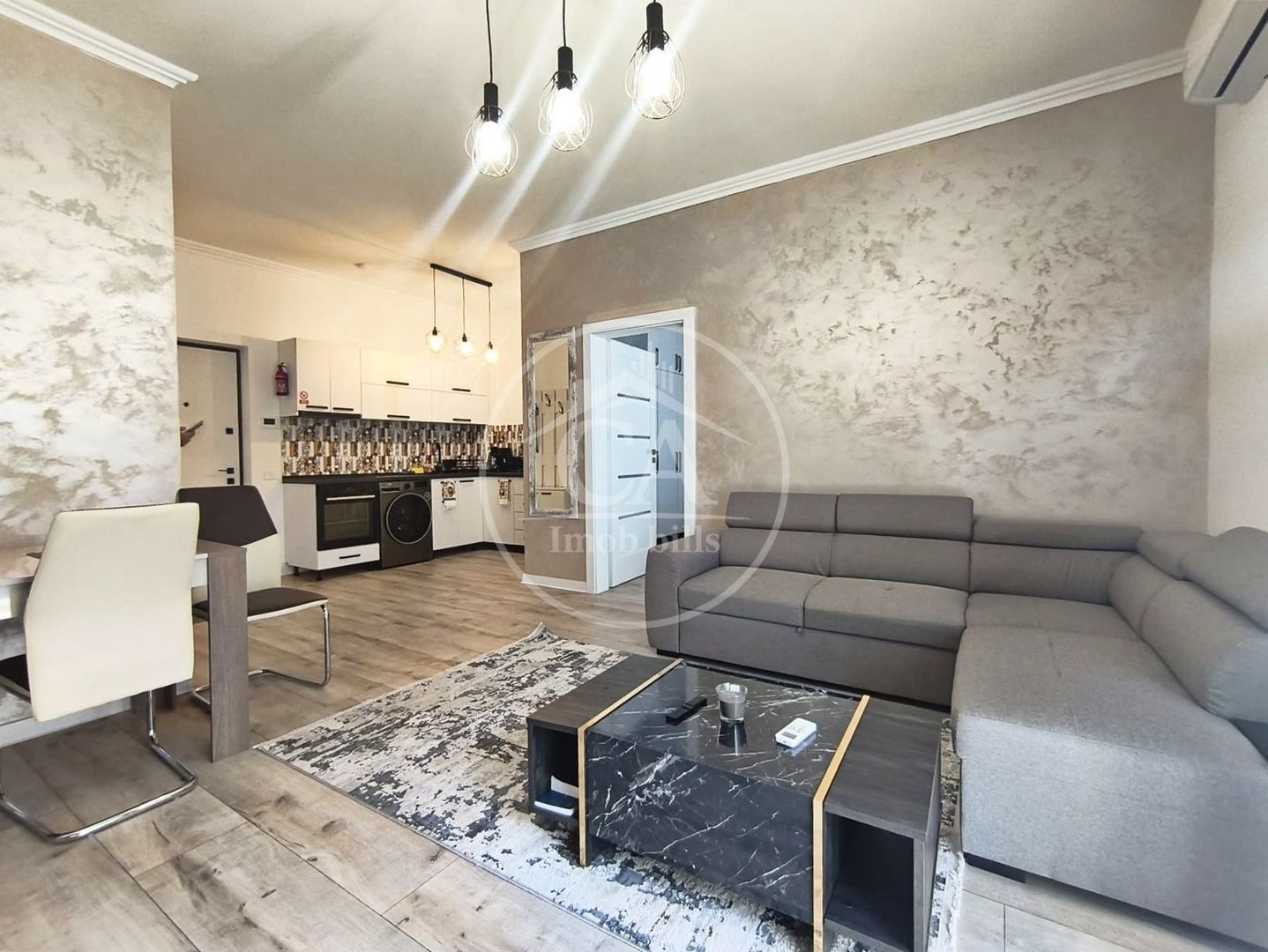 Apartament de inchiriat cu 2 camere in Sanmartin, Bihor - Poză 5
