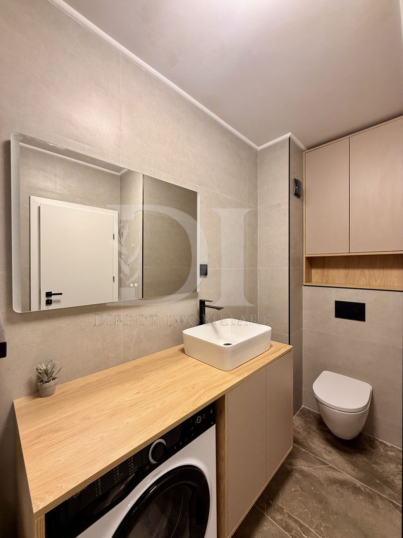 Apartament 2 camere | ULTRAFINISAT | Zona Eroilor / Floresti - Poză 13