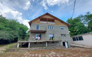 Teren 5250 mp cu casa pretabila pensiune - Poză 9