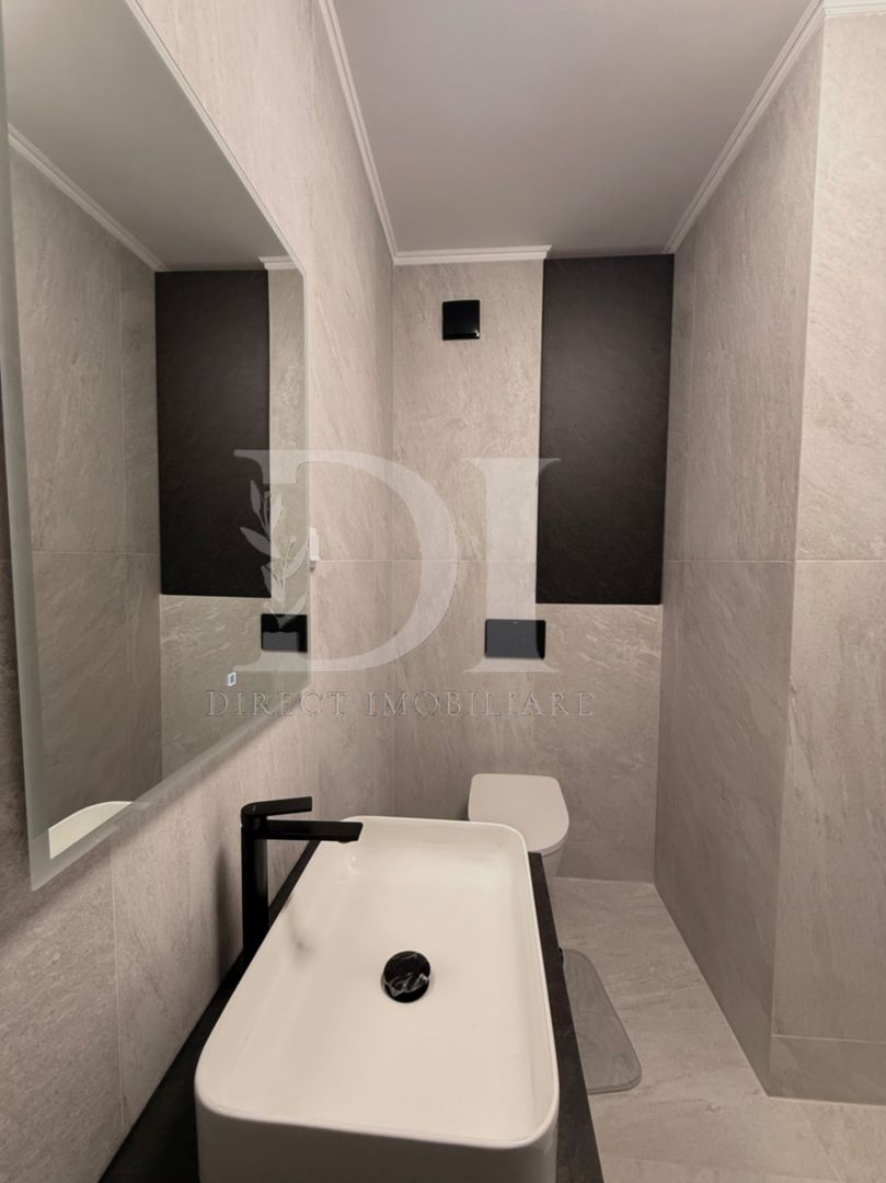 Apartament 2 camere | ULTRAFINISAT | Zona Eroilor / Floresti - Poză 11