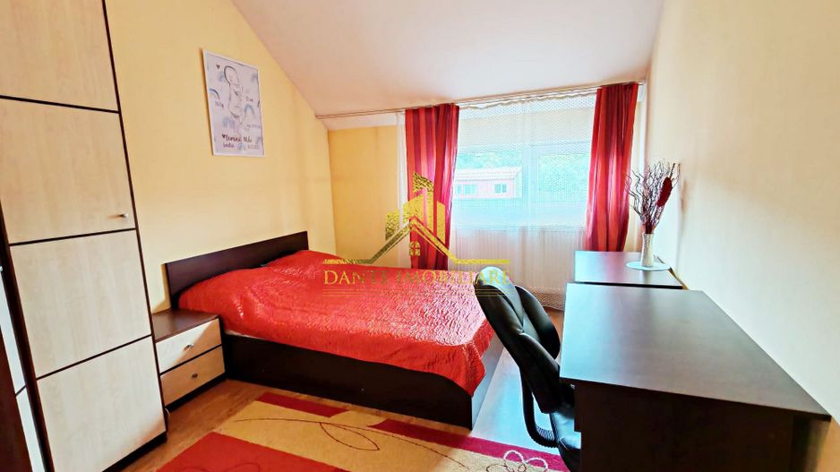 3 camere, mobilat modern, bloc nou, terasa, parcare, Iris, Oasului - Poză 11