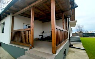 Vilă Spațioasă de vanzare în Sf. Ilie | 175 MP Utili - Poză 3