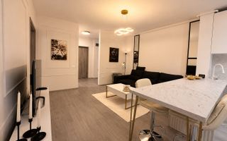 XCity Towers - 2cam complet mobilat+utilat LUX|et11/16,design deosebit - Poză 7