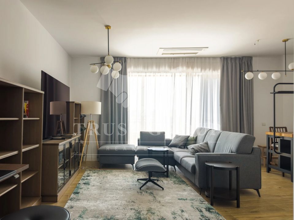 Apartament 4 camere Eminescu | Imobil 2023 | Loc de parcare - Poză 1