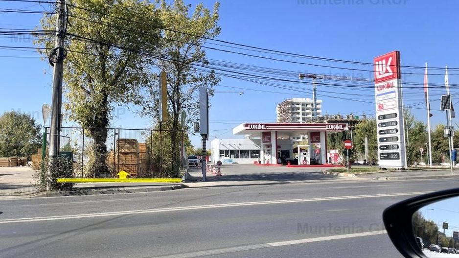 OCAZIE ! Sos. Fundeni - Lukoil, 900 mp. teren autorizat pentru S+P+4E+5-6ER - Poză 4