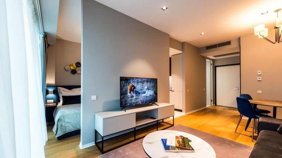 Studio dublu exclusivist în One Mircea Eliade – Design modern - Poză 12