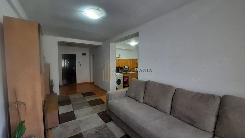 Apartament cu 2 camere, etaj 3, 43 mp, Zona Stefan Cel Mare - Poză 4