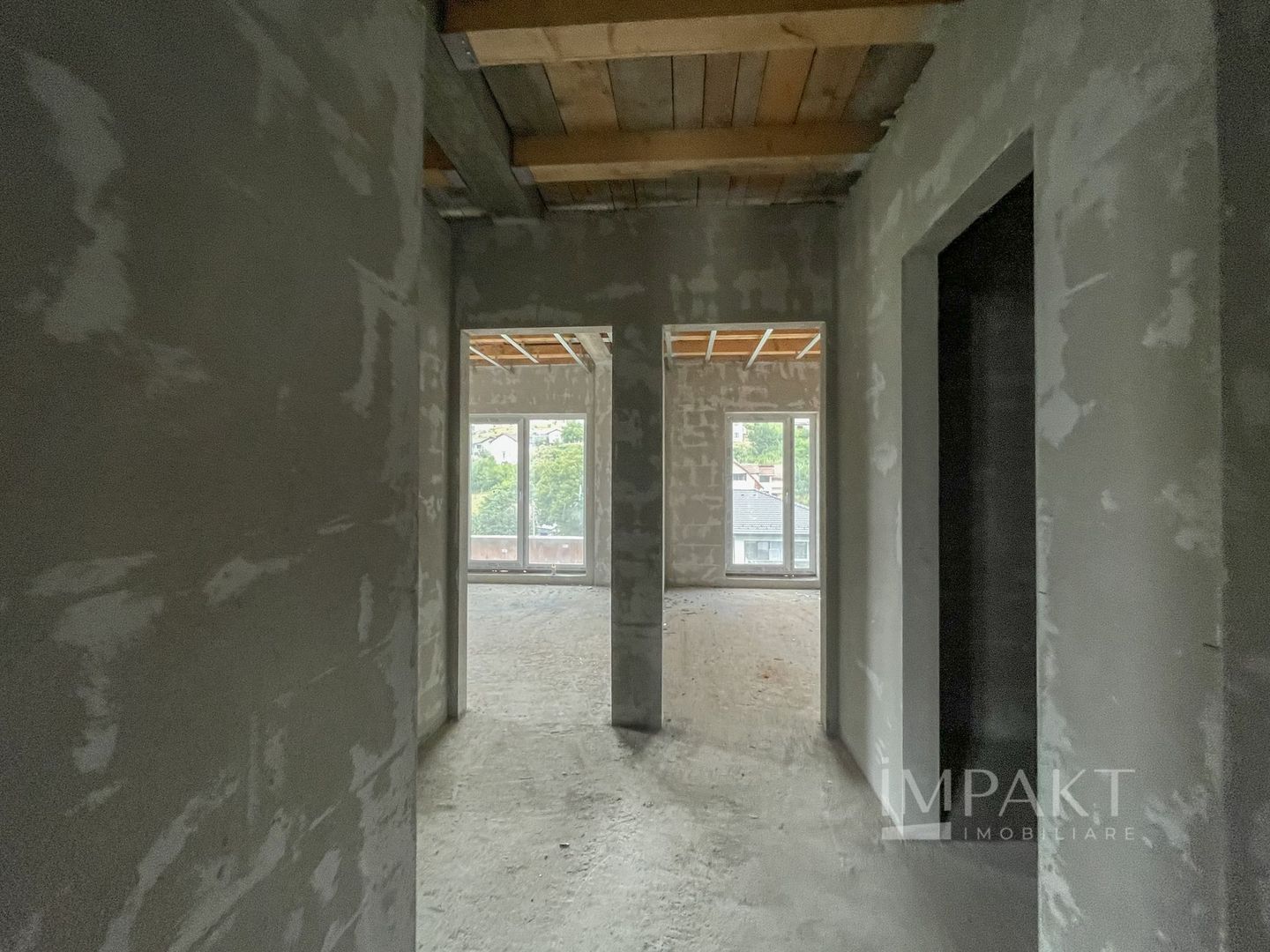 Casa tip duplex, in Dezmir! - Poză 9