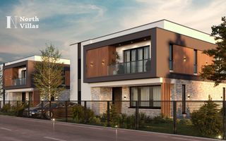 North Villas Faza 3 | Individuala Pipera | Pompa Caldura - Poză 10