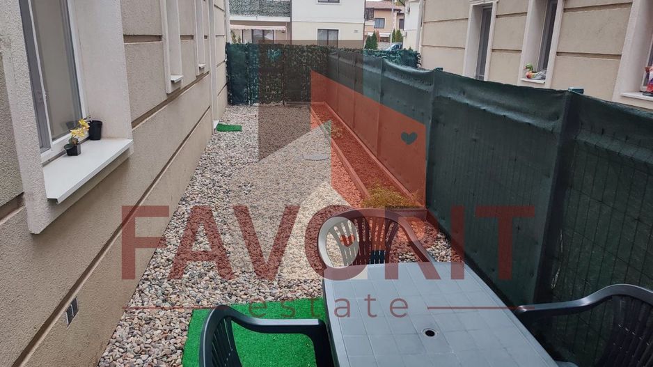 Apartament 2 camere decomandat | Gradina 40 Mp | Giroc - Poză 7