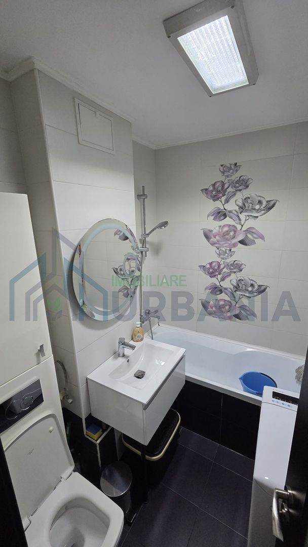 Apartament 2 camere decomandat, etaj 1, de inchiriat - Bulevardul Alexandru cel Bun, Iasi - Poză 4