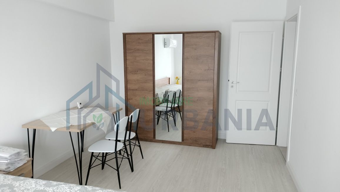 Apartament 1 cameră de închiriat în complex rezidențial nou, Tătărași (Aurel Vlaicu) - Poză 5