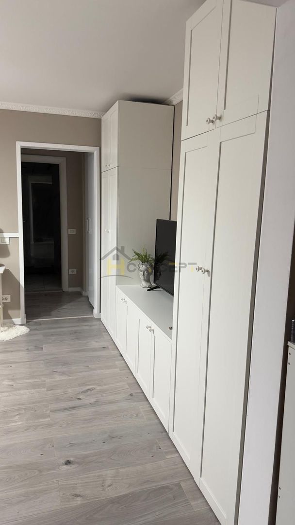 Apartament 2 camere mobilat/utilat bloc reabilitat termic - Poză 4