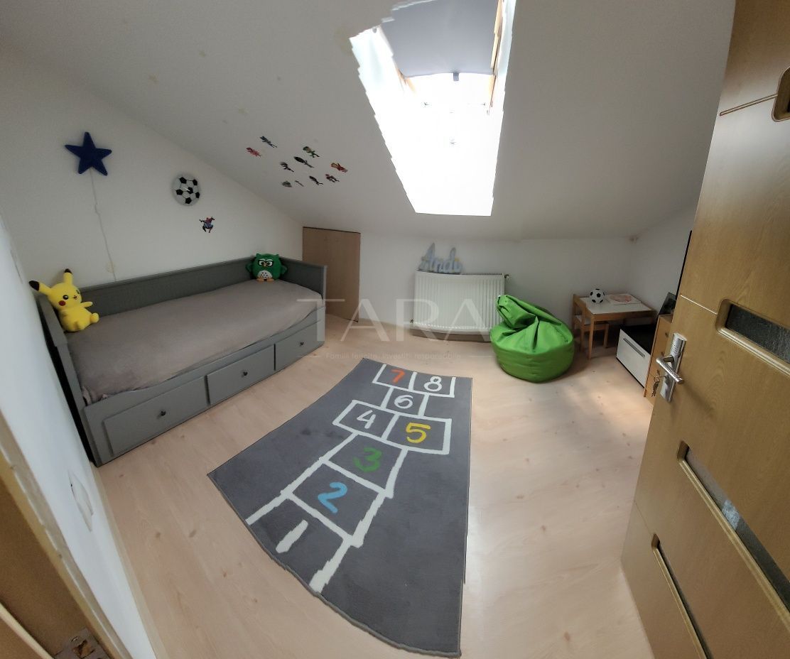 Apartament 4 camere pe 2 nivele, mobilat și utilat – Apahida - Poză 5