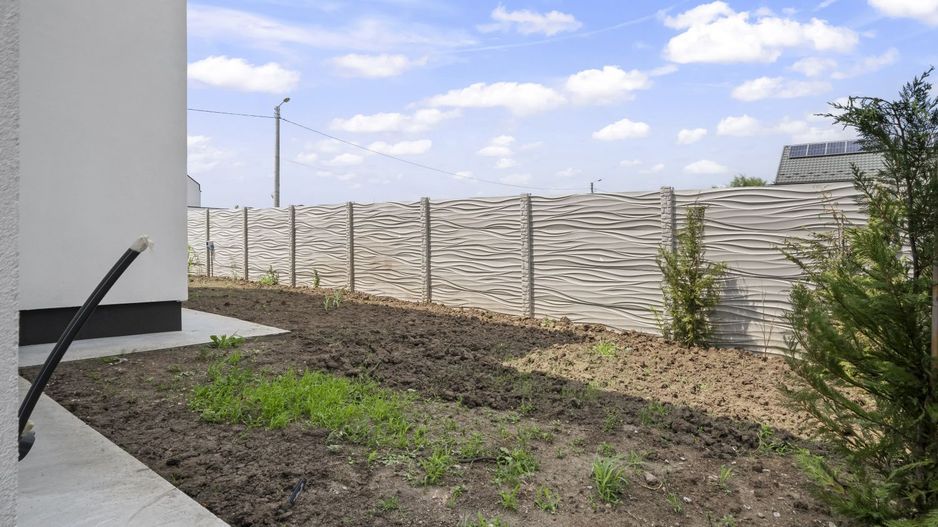 Vilă-Otopeni, 4 camere, 3 bai, 2 locuri de parcare, finisata la gri, COMISION 0% - Poză 15