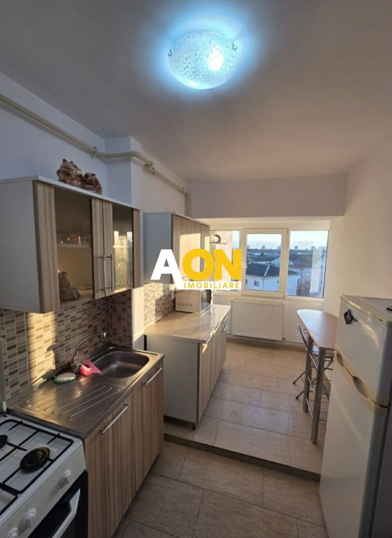 Apartament cu 1 Camera, 30 mp, Mobilat si Utilat, Zona Cetate Stadion - Poză 1