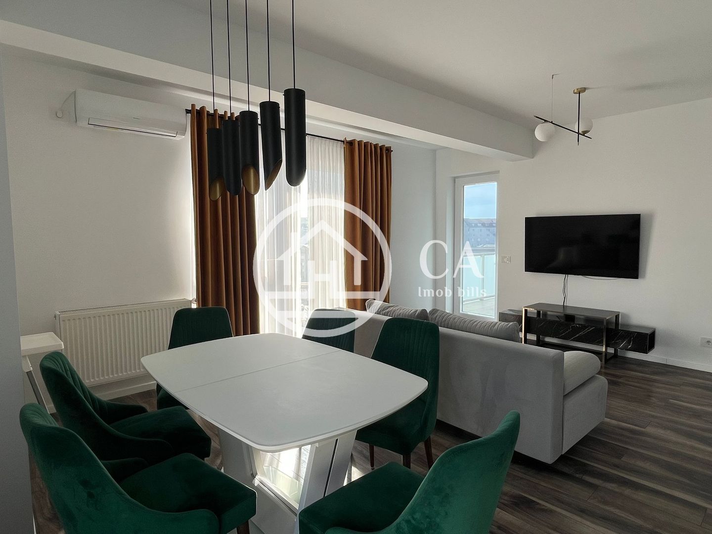 Apartament de închiriat cu 3 camere LUX în Prima Oneștilor, Oradea - Poză 2
