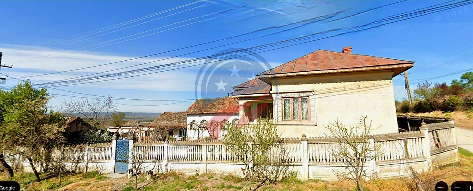 Casa de vanzare Racarii de Sus - Filiasi  teren 2686 mp deschidere bilaterala - Poză 3