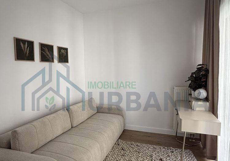 Apartament 3 camere Premium | Silk District | Parcare acoperită inclusă | Mobilat și utilat complet - Poză 4