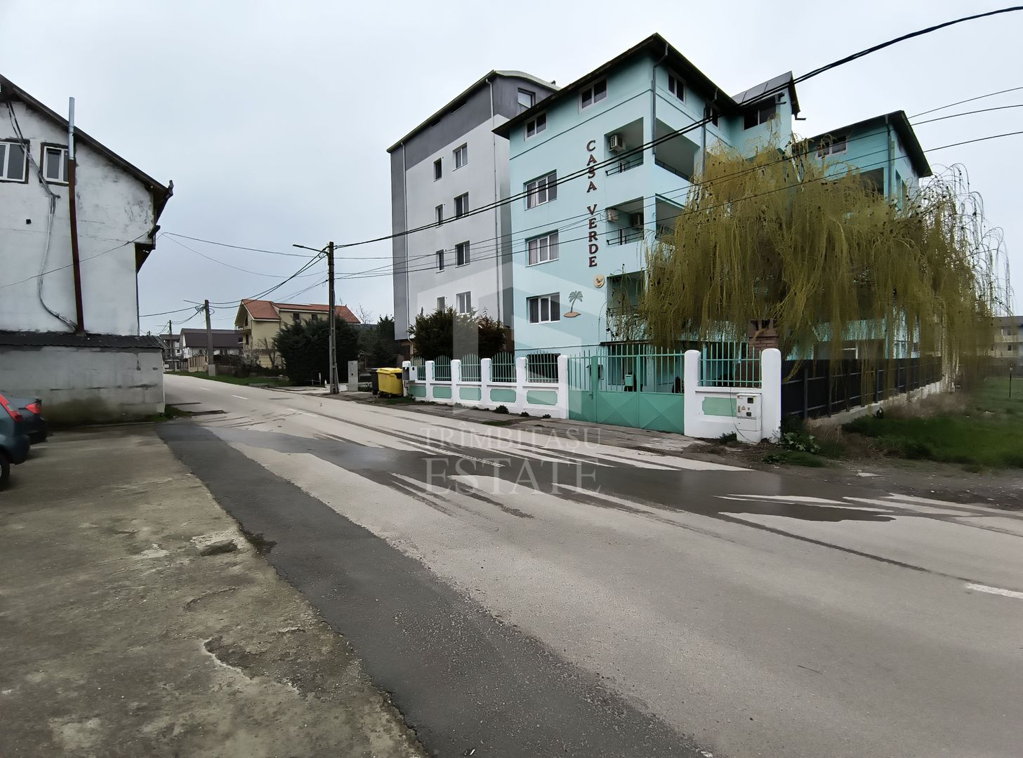 Costinești | Teren Intravilan cu Proiect Hotelier la 12' de Faleză - Poză 7