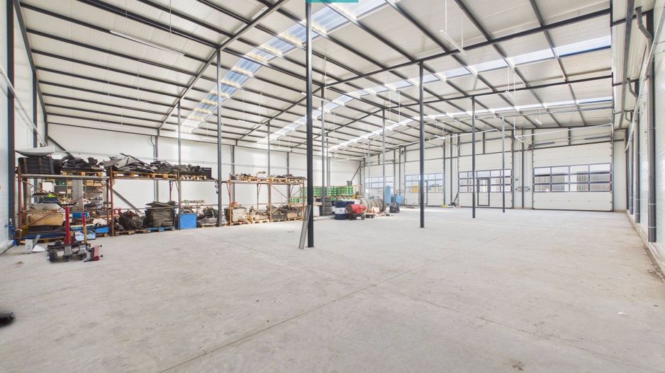 Hală 285 mp la Centura Nord - Poză 5
