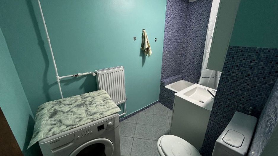 GARSONIERA RAHOVA, BUCATARIE INCHISA, PET-FRIENDLY, MOBILATA COMPLET - Poză 8