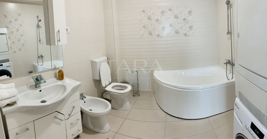 Apartament 3 camere, Someșului. Complet mobilat, panoramă deosebită. - Poză 6